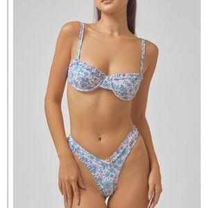 Emma Brooks Blackbough Amelia Bikini in Diary Secrets